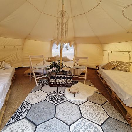 Mobile Homes Camp Perna - Adriatic Kampovi Orebić Eksteriør billede