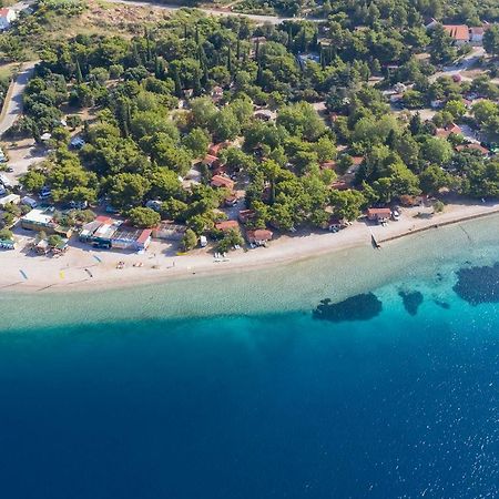 Mobile Homes Camp Perna - Adriatic Kampovi Orebić Eksteriør billede
