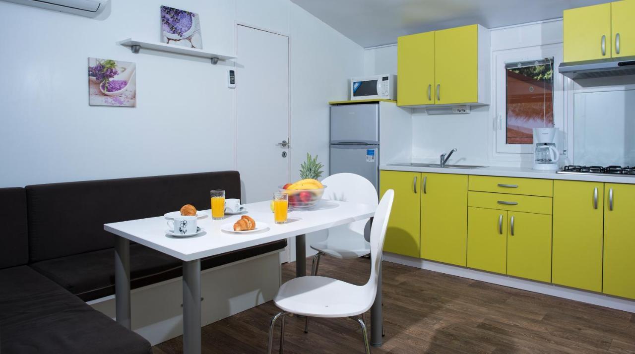Mobile Homes Camp Perna - Adriatic Kampovi Orebić Eksteriør billede