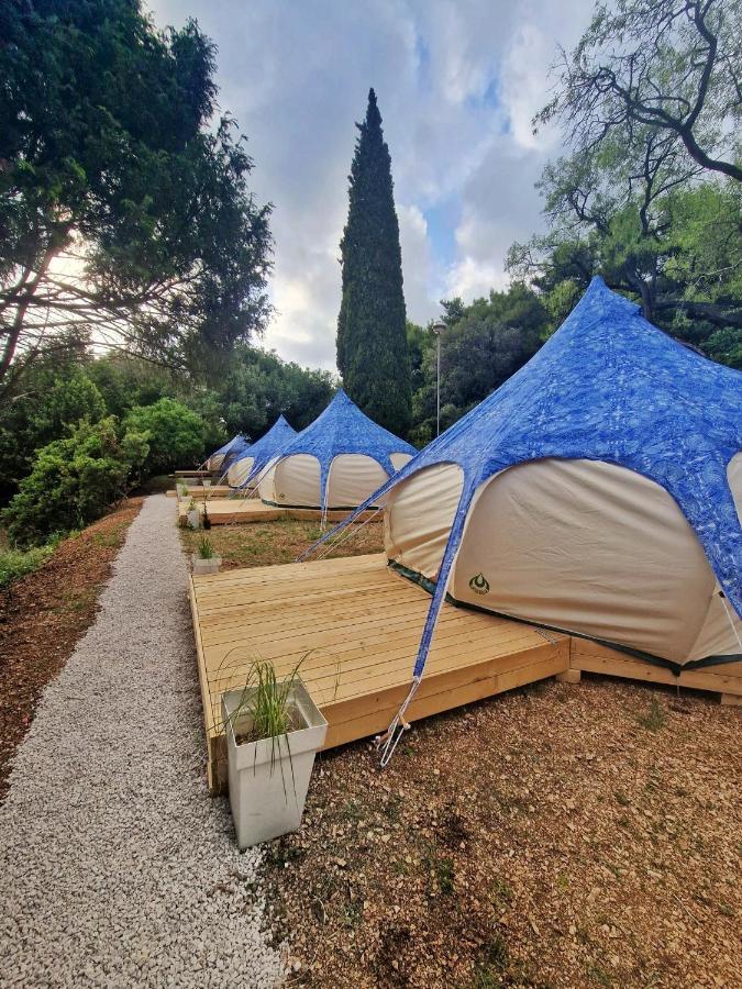 Mobile Homes Camp Perna - Adriatic Kampovi Orebić Eksteriør billede