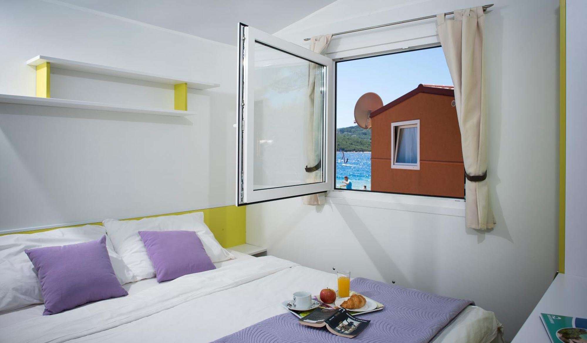 Mobile Homes Camp Perna - Adriatic Kampovi Orebić Eksteriør billede
