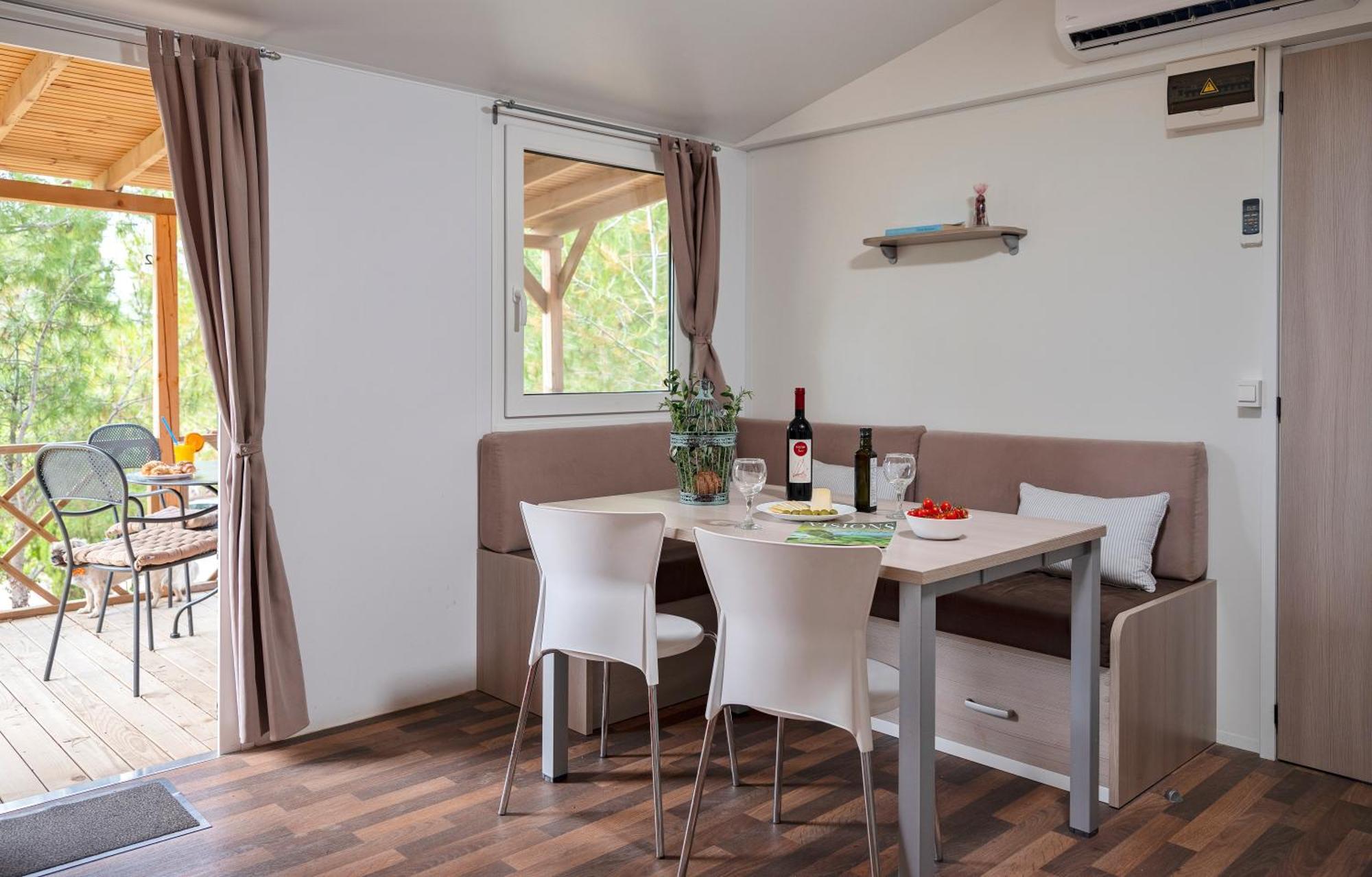 Mobile Homes Camp Perna - Adriatic Kampovi Orebić Eksteriør billede