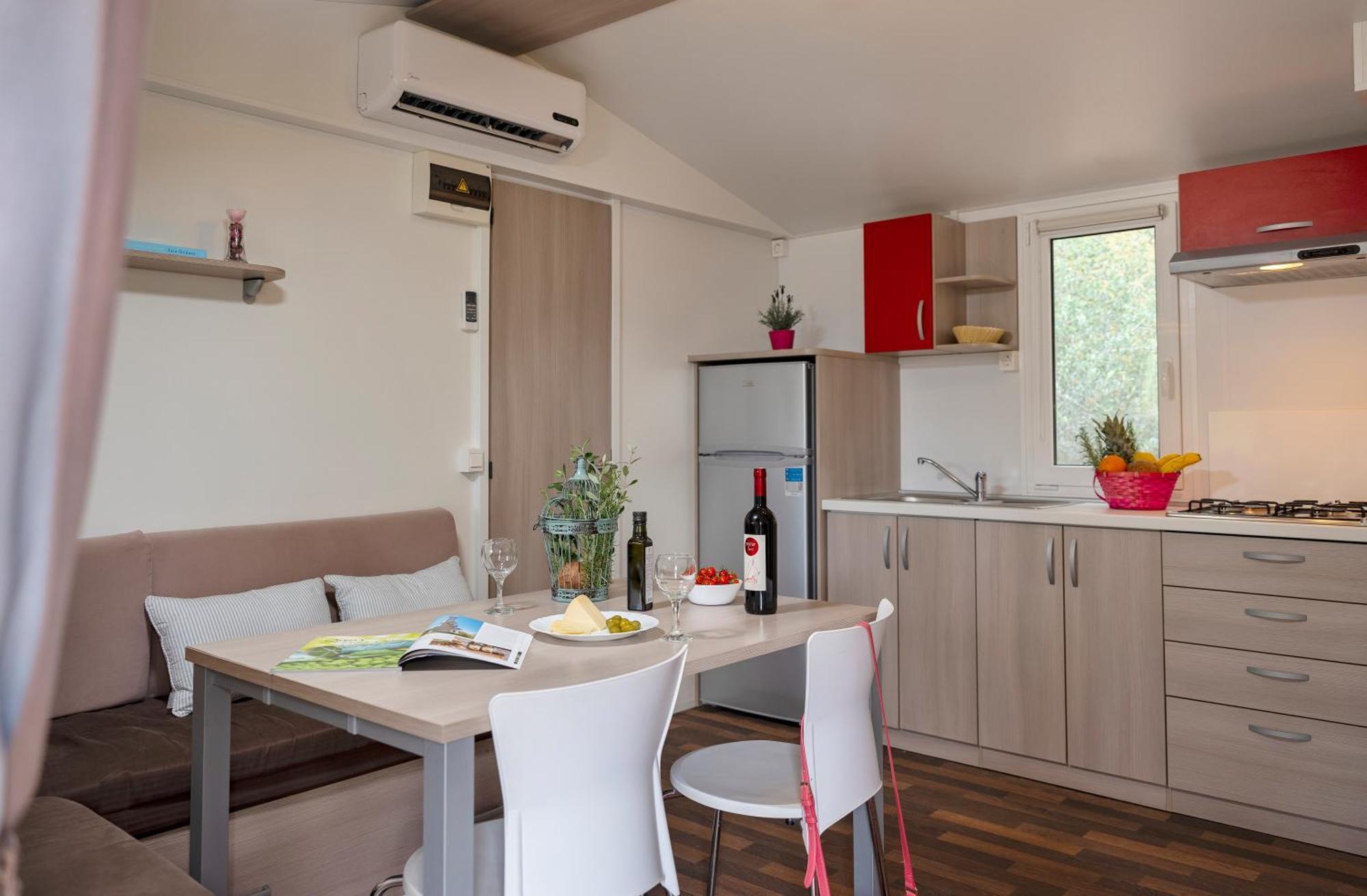 Mobile Homes Camp Perna - Adriatic Kampovi Orebić Eksteriør billede