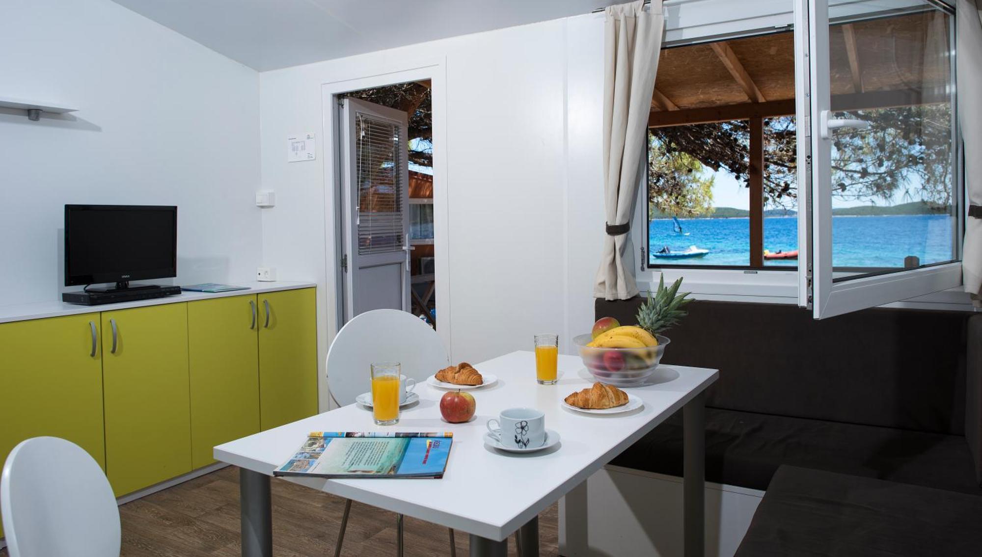 Mobile Homes Camp Perna - Adriatic Kampovi Orebić Eksteriør billede