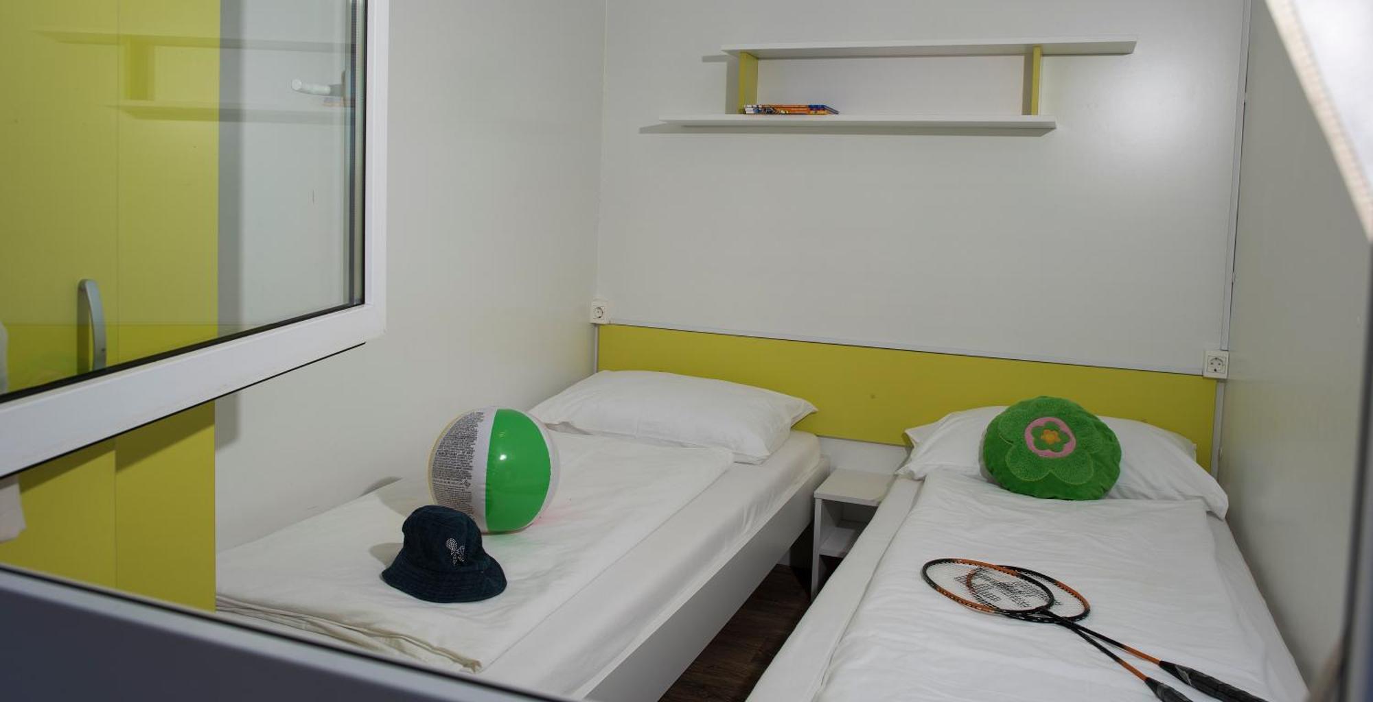 Mobile Homes Camp Perna - Adriatic Kampovi Orebić Eksteriør billede