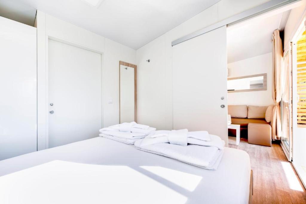 Mobile Homes Camp Perna - Adriatic Kampovi Orebić Eksteriør billede