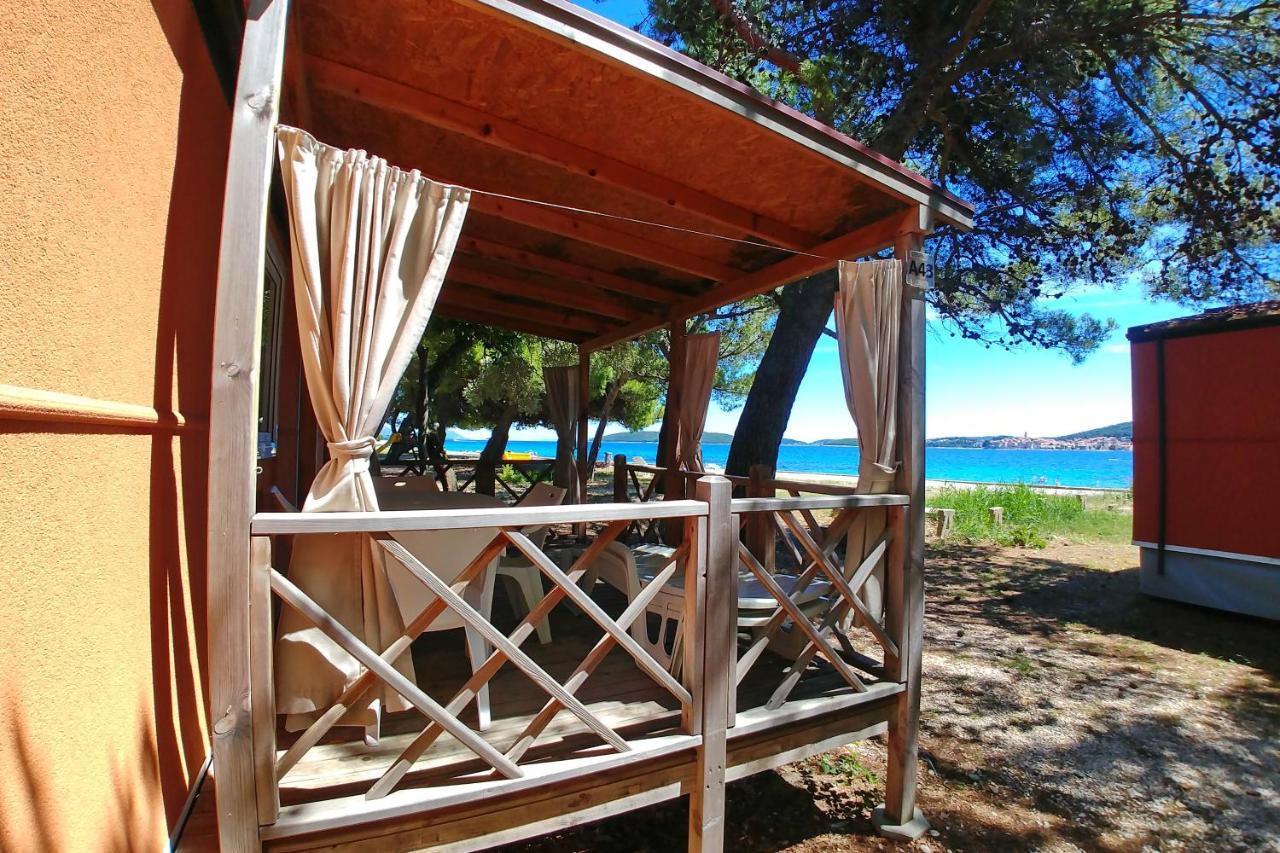 Mobile Homes Camp Perna - Adriatic Kampovi Orebić Eksteriør billede