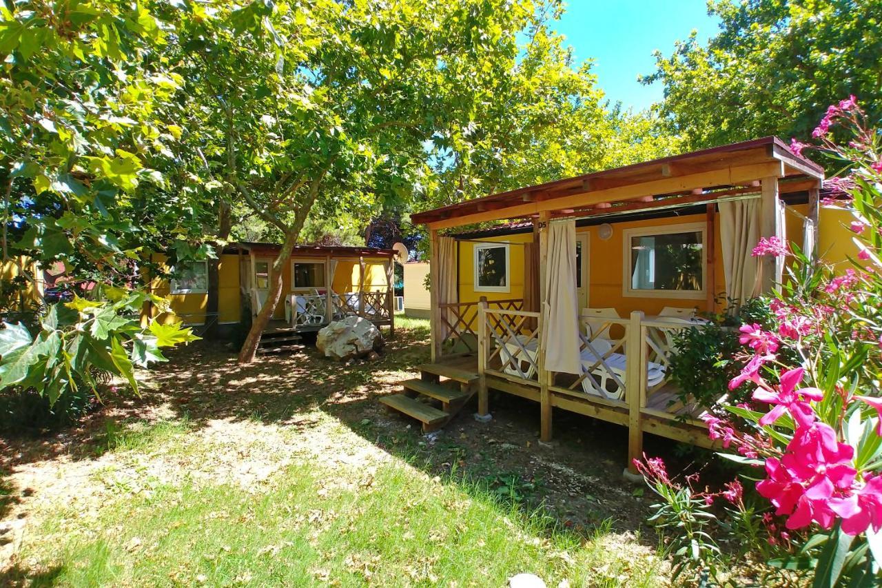 Mobile Homes Camp Perna - Adriatic Kampovi Orebić Eksteriør billede