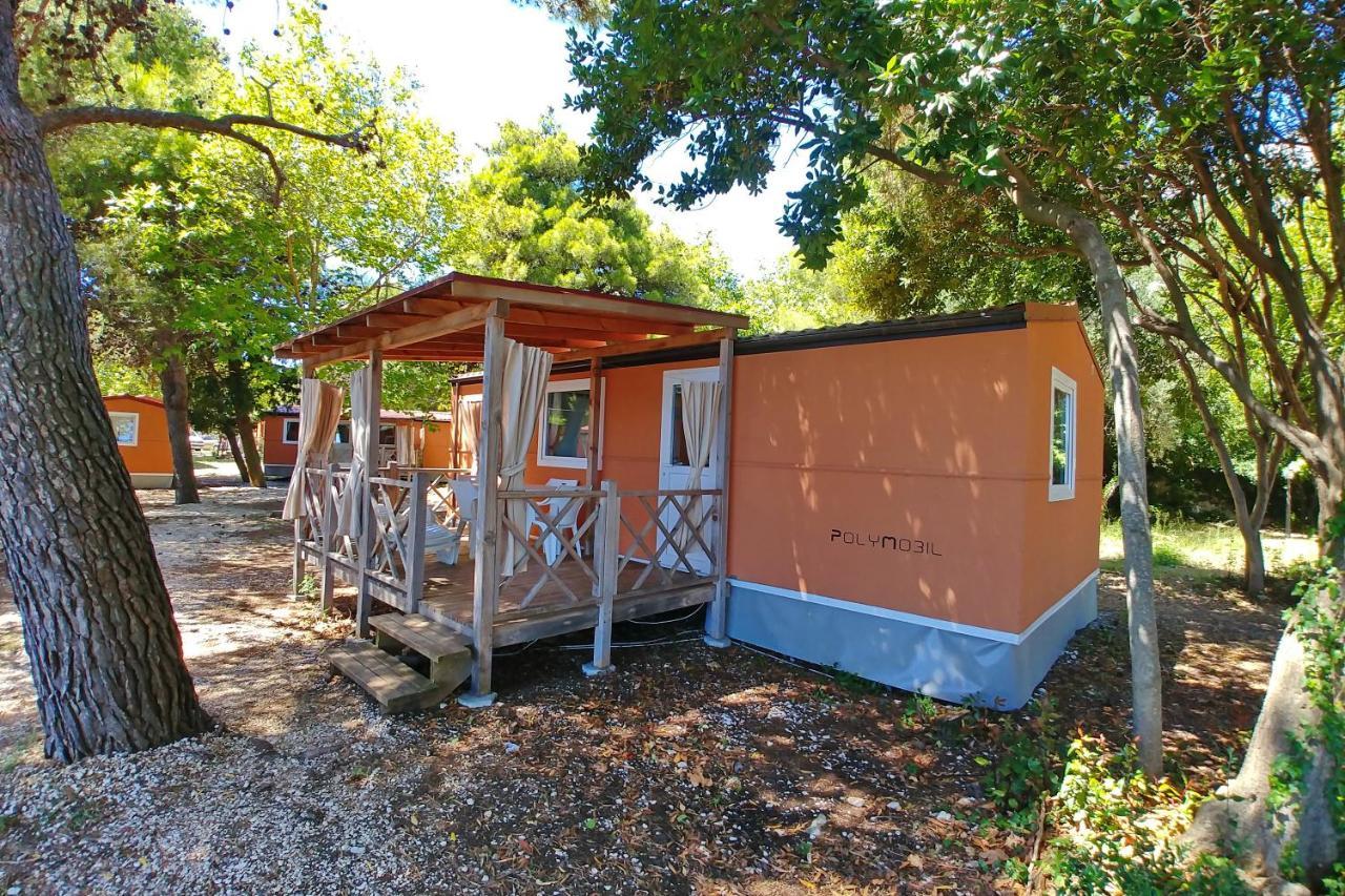Mobile Homes Camp Perna - Adriatic Kampovi Orebić Eksteriør billede