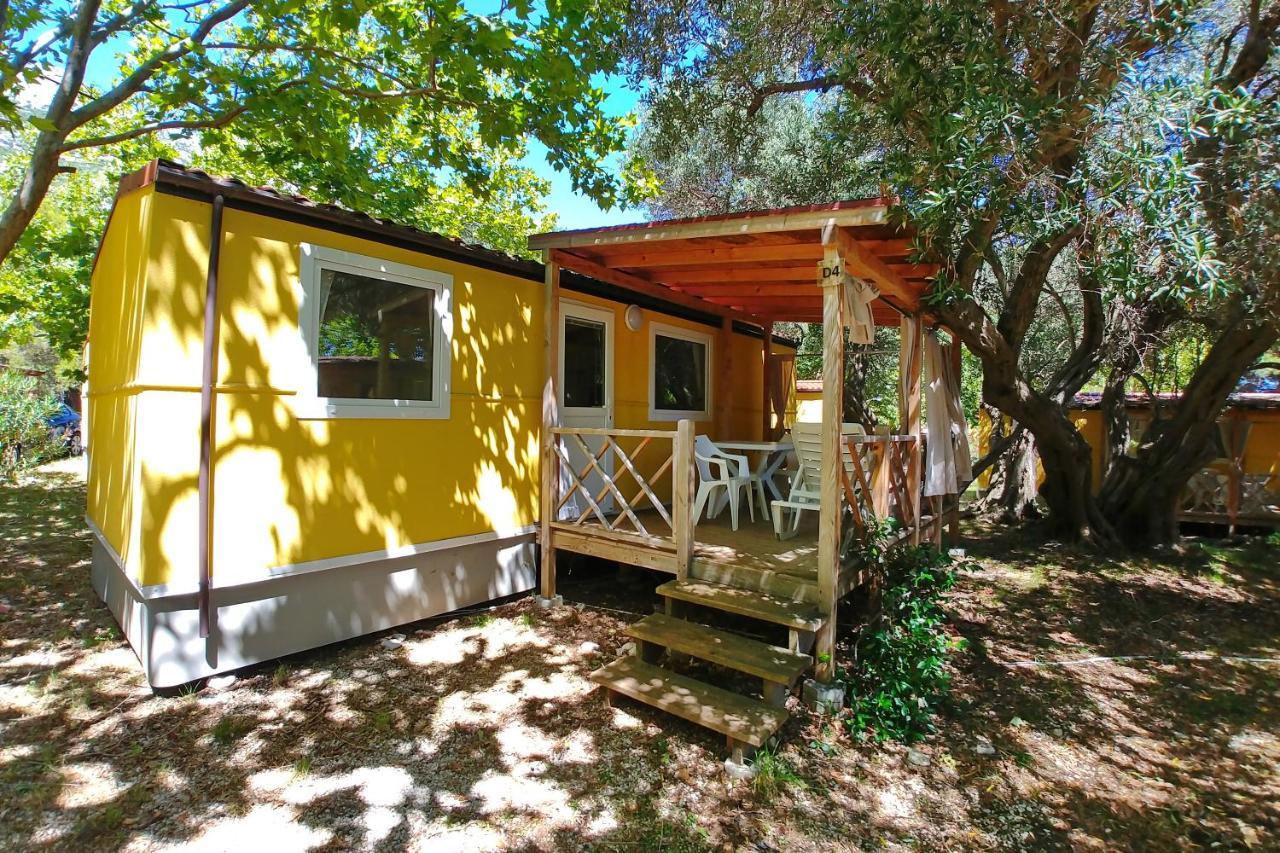 Mobile Homes Camp Perna - Adriatic Kampovi Orebić Eksteriør billede