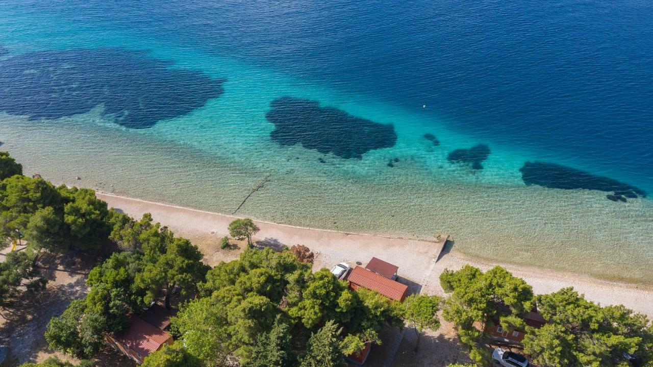 Mobile Homes Camp Perna - Adriatic Kampovi Orebić Eksteriør billede