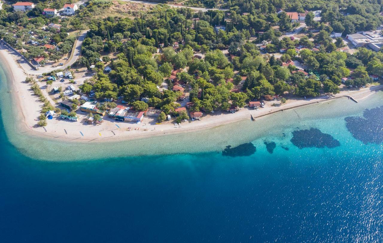 Mobile Homes Camp Perna - Adriatic Kampovi Orebić Eksteriør billede