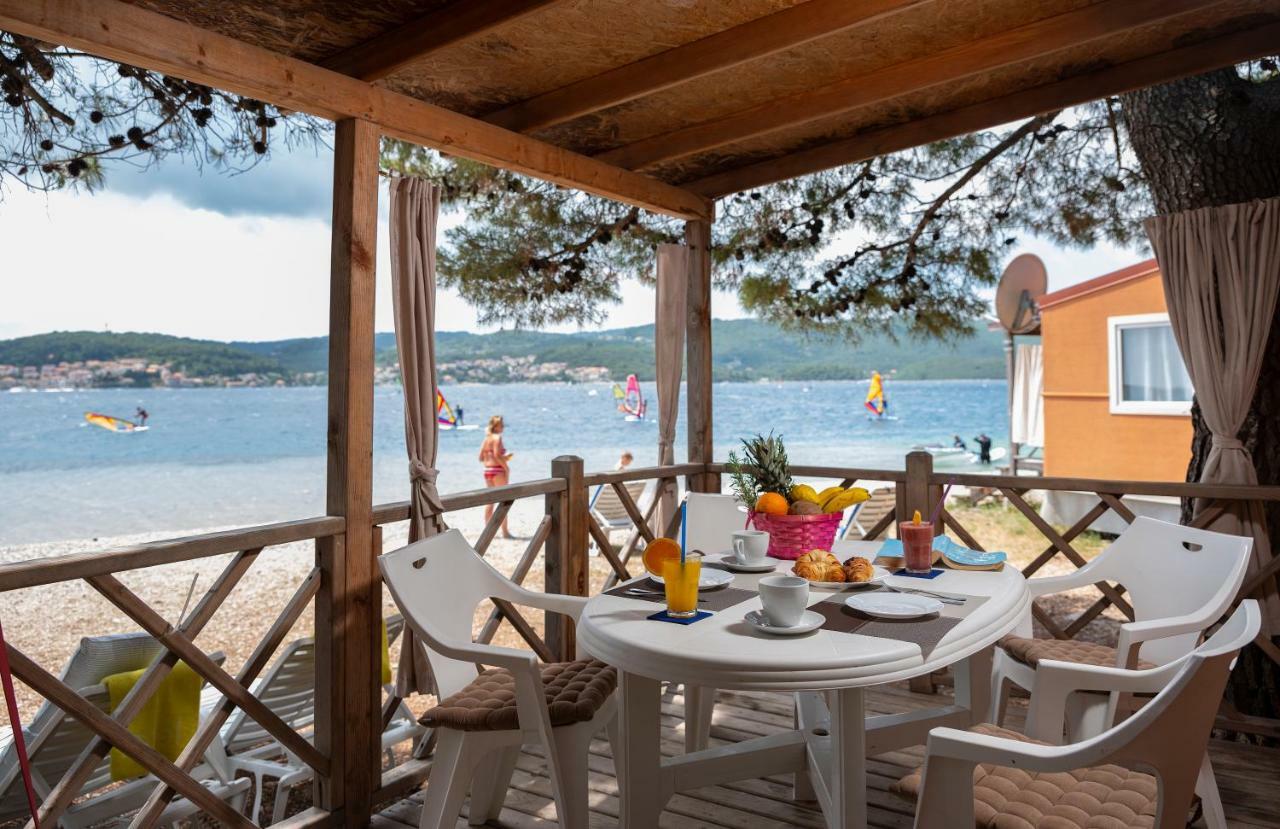 Mobile Homes Camp Perna - Adriatic Kampovi Orebić Eksteriør billede