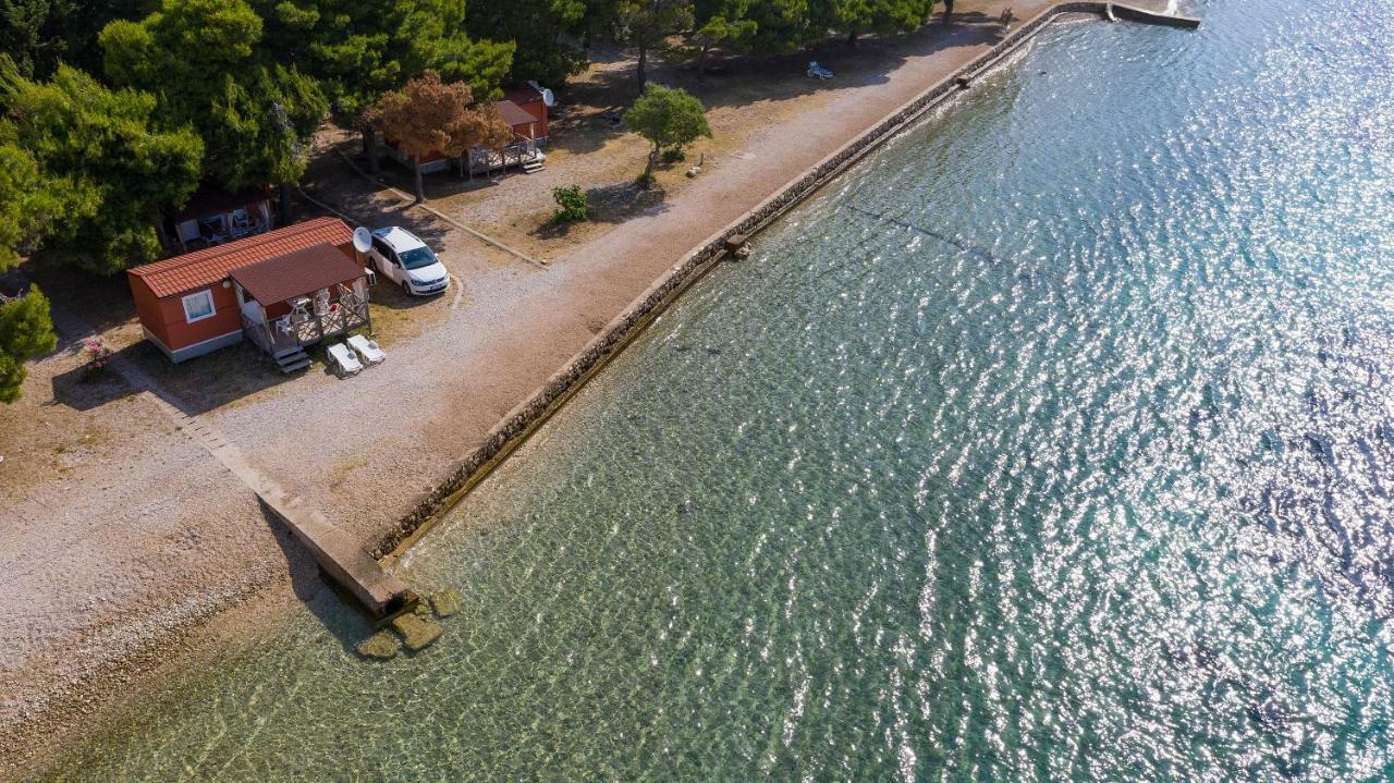 Mobile Homes Camp Perna - Adriatic Kampovi Orebić Eksteriør billede